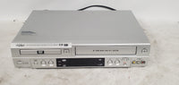 Sanyo DVW-6100 DVD Combiniation Video Cassette Recorder VCR VHS Player