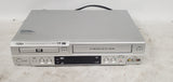 Sanyo DVW-6100 DVD Combiniation Video Cassette Recorder VCR VHS Player