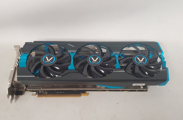 AMD Sapphire Vapor-X 109-C38637-00 R9 280X 3G GDDR5 PCI DVI Video Graphics Card