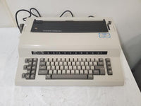 Sears Roebuck 161 53030 Electronic Communicator 2 Typewriter w/ Case