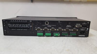Crestron AV2 Audio Video Control Processor with CNXRY-8 CNXVTC-3 Cards