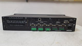 Crestron AV2 Audio Video Control Processor with CNXRY-8 CNXVTC-3 Cards