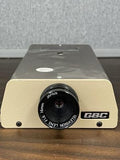 GBC TV Corp RF2200 Vintage TV Camera