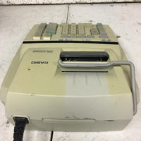 CASIO Dr-210HD Tax & Exchange Electric Printing Calculator/Adding Machine