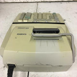 CASIO Dr-210HD Tax & Exchange Electric Printing Calculator/Adding Machine