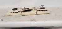 Vintage Comfort Keyboard Systems Ergomagic Mechanical AT/PS2 Keyboard