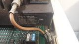 Motorola Astro L99DX+259L Radio Base Station Face Plate and Case Damage