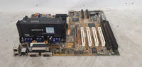 Asus P2B-S Slot 1 ATX Motherboard Intel Pentium II 400MHz AGP PCI ISA