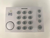 IRIS KPD800 Security Keypad