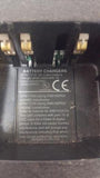 Lot of 10 Motorola NTN7212B 9928MP Radio Battery Charger w/ Adapter