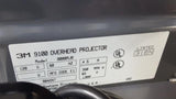 3M 9100 9000AJB Overhead Transparency Projector w/ Arm Issue