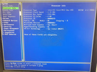 Dell Optiplex 755 Intel Core 2 Duo 2.33GHz 3GB RAM Desktop Computer No HDD