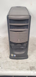 Vintage Gaming Dell Dimension 4550 Intel Pentium 4 2GHz Desktop Computer No HDD