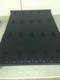 Middle Atlantic Products VDS 2SP Front and Rear Mount Shelf 25" DP Rackshelf