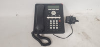 Avaya 1608-I Digital Display Business Office Corded Telephone Phone Black
