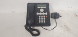 Avaya 1608-I Digital Display Business Office Corded Telephone Phone Black