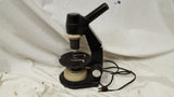 Bausch & Lomb 225 011 Academic Monocular Microscope with Continuous Zoom