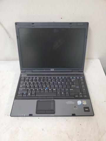 HP Compaq 6910p RH244AV Core 2 Duo 14" Laptop Computer No HDD