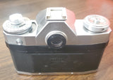 Vintage Zeiss Ikon Contaflex 35mm Film Camera