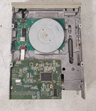 Vintage TEAC FD-505 Combination 3.5" 5.25" Floppy Disk Drive Beige Bezel