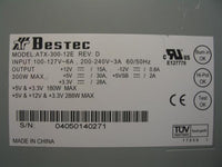 Bestec ATX-300-12E REV: D 300W Power Supply