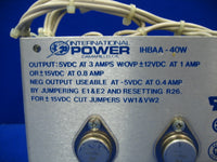 International Power Open Frame Power SuppIy HBAA-40W