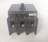 GE General Electric TEF134040 Circuit Breaker 50 Amp 480 Volt 3 Pole E11592-C