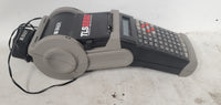 Brady TLS2200 Thermal Labeling System w/ Adapter