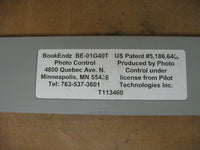 BookEndz BE-01G40T Apple PowerBook G4 Docking Station