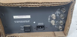 Videotek VSM-61 Vectirscioe & VSM-51 Waveform Monitor
