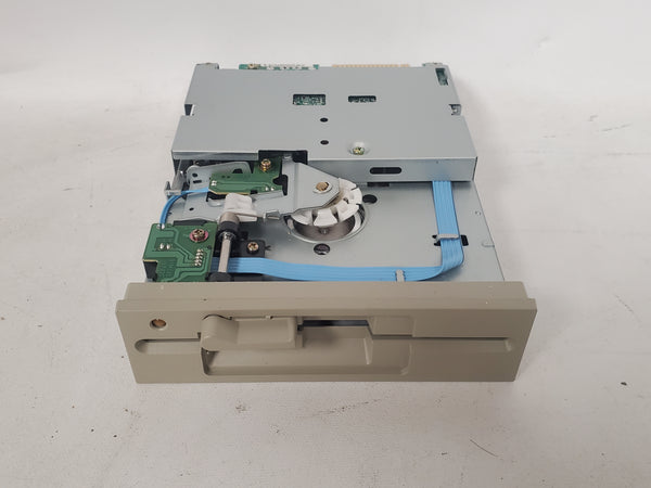 Vintage Toshiba ND-0802GR 5.25" Floppy Disk Drive Beige Bezel