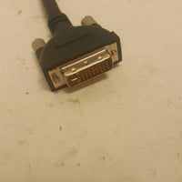 Unbranded VGA Coaxial Cable RGBWY 6"