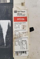 Cutler-Hammer HFD65K 20A Industrial Circuit Breaker 1 Pole