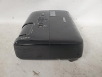 Epson H284A Digital Media LCD VGA Projector 2844 Lamp Hours