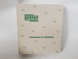 Vintage Systat The System for Statistics Manual Version 2 1985