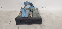 Vintage Chinon F-502 5.25" Floppy Disk Drive Black Bezel