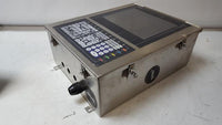 Sigma Industrial Automation 645 Control Box 4566067 Automation Panel Box