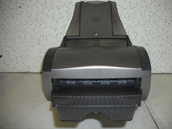 Xerox Documate 262 Pass-through Duplex Scanner