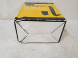 Vintage Lathem 25-9EX 25 Card Expanding Time Card Rack
