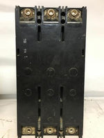 Westinghouse LAP34000PF Tri-Pac De-ion Circuit Breaker 400 AMP, 3 Pole 400A A