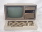 Vintage Zenith Data Systems ZWG-121-32 CRT Computer Keyboard Terminal Case Issue