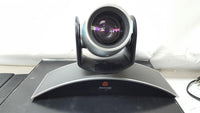Polycom Conference System w/ MPTZ-9 Eagle Eye II Camera Mic HDX 7000 WHL-T039