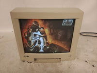 Vintage Gaming EZC Energy Star EZ-V1500D 14" CRT VGA Computer Monitor 1997