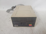 Vintage Apple Computer Inc A2M0003 Disk II 5.25" External Floppy Drive