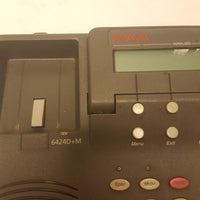 Avaya 6424D+M Business Telephone Grey