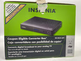 INSIGNIA NS-DXA1-APT Digital Converter Box