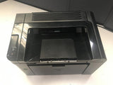 HP LaserJet Network ePrint Laser Printer P1606dn CE749A - 2415 Page Count
