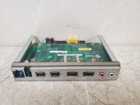 Sun Microsystems 371-2131-01 I/O Front Panel Assembly for Xerox Ultra 20 24