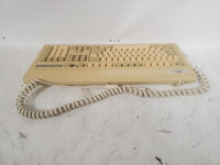 Vintage Dell 3B-09-88-C CIG8AVE03417 Mechanical AT Computer Keyboard Missing Key