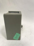 Square D 2510FG2P FHP Manual Motor Starter